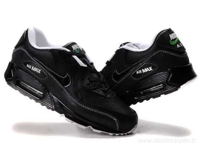 Nike Air Max 90 noir (2)